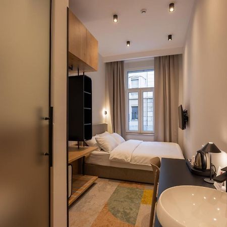 Hop Inn Rooms & Suites Bělehrad Exteriér fotografie