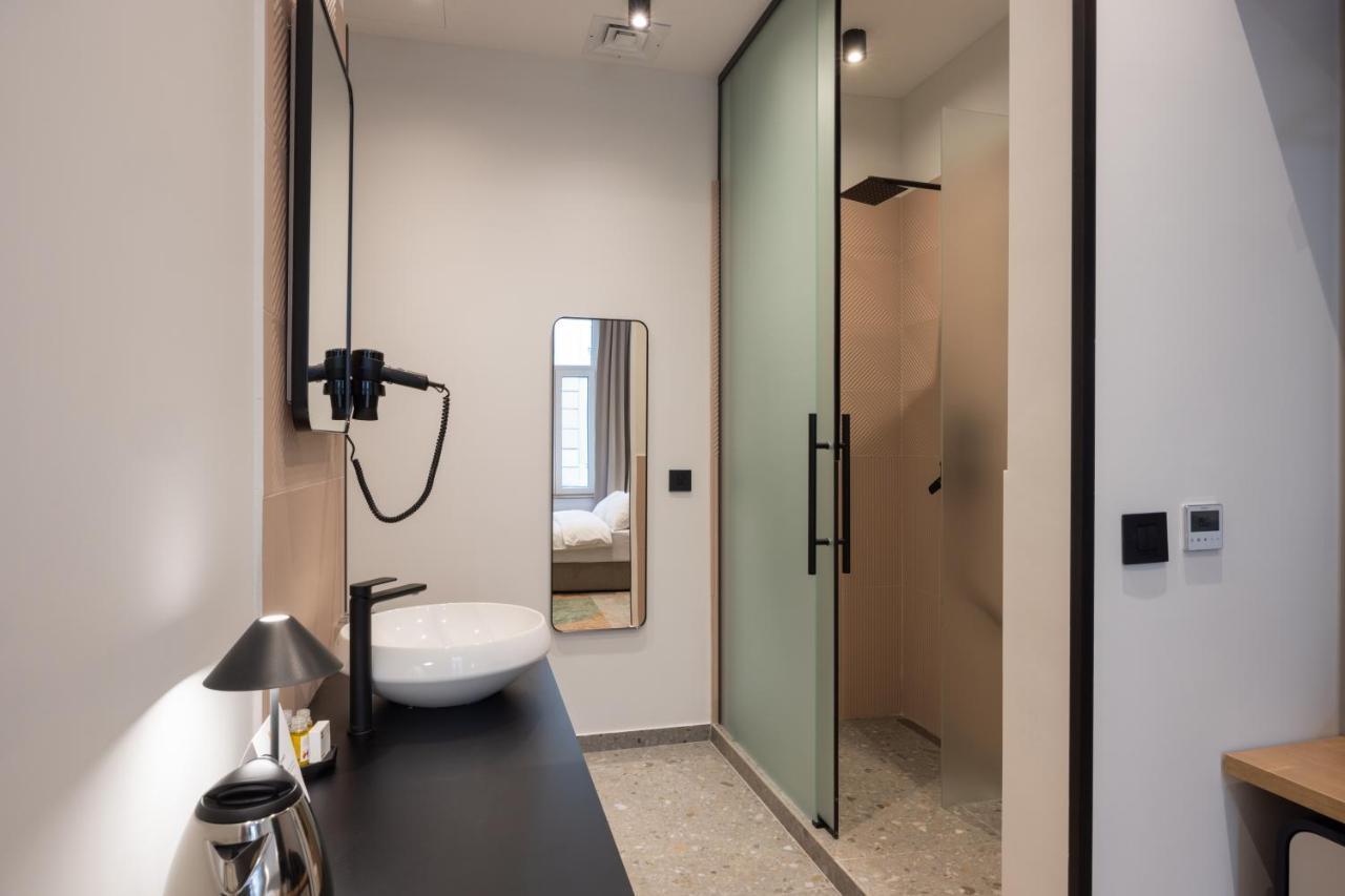 Hop Inn Rooms & Suites Bělehrad Exteriér fotografie
