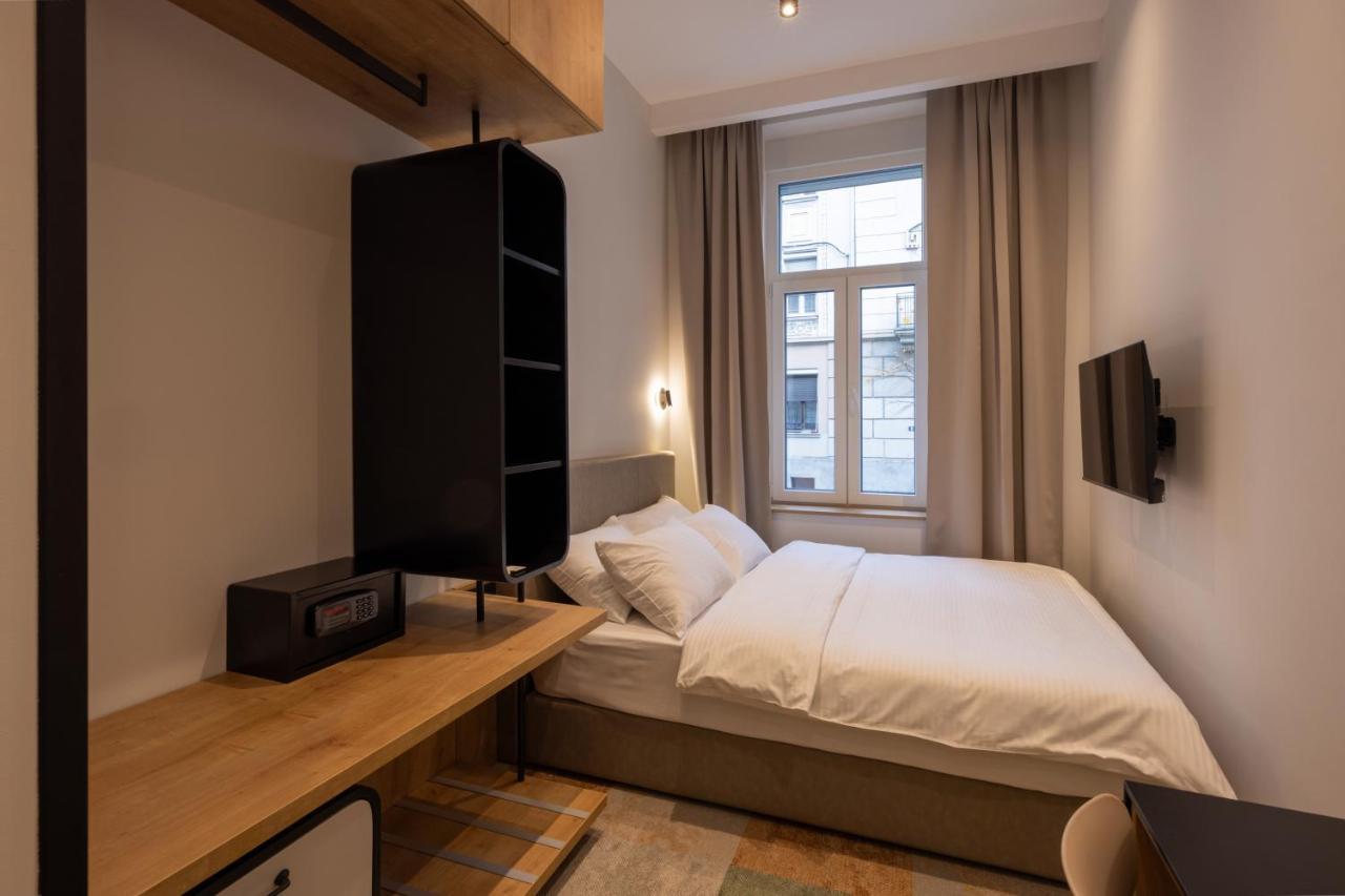 Hop Inn Rooms & Suites Bělehrad Exteriér fotografie