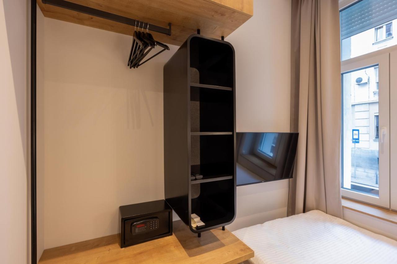 Hop Inn Rooms & Suites Bělehrad Exteriér fotografie