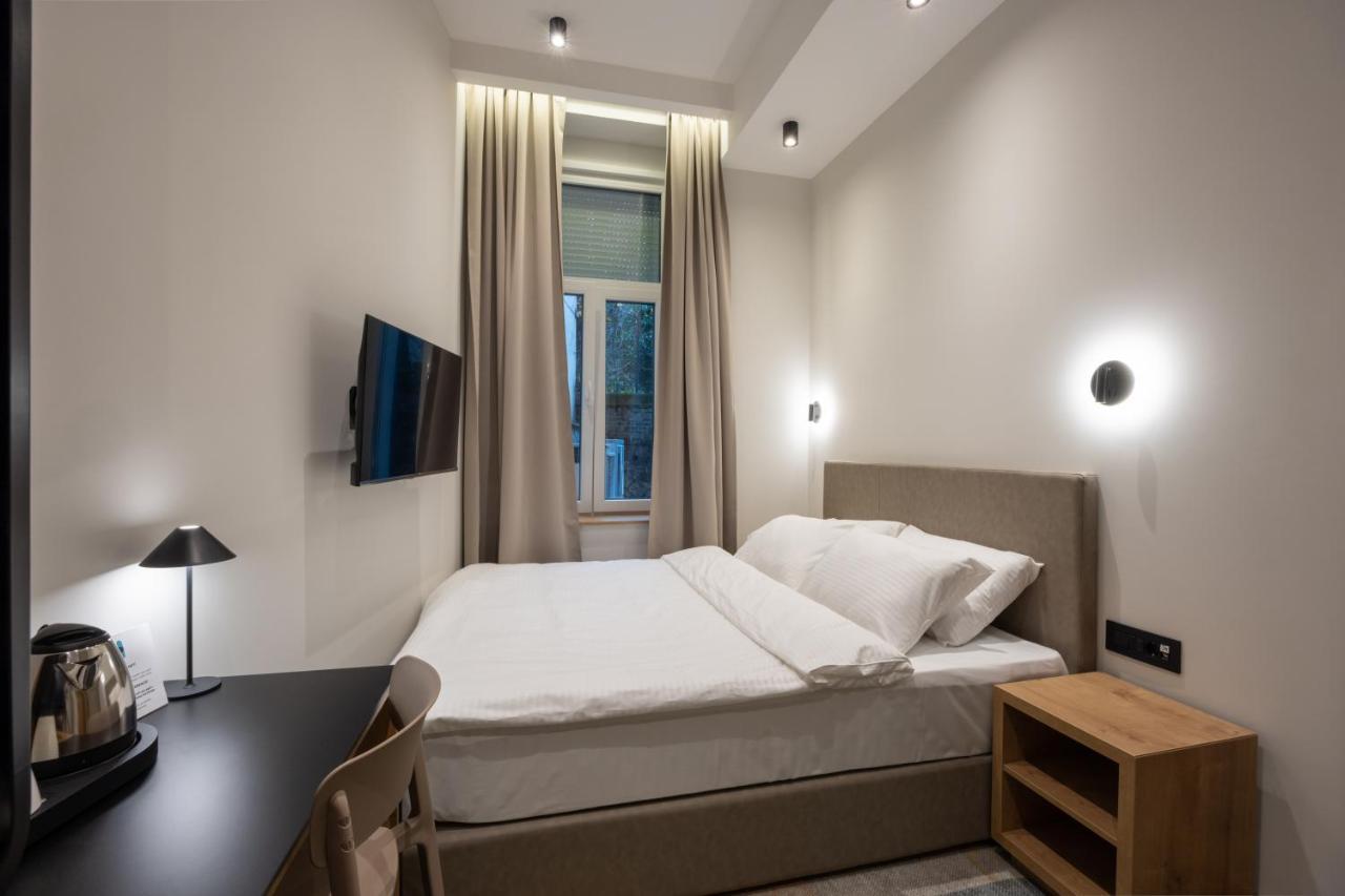 Hop Inn Rooms & Suites Bělehrad Exteriér fotografie