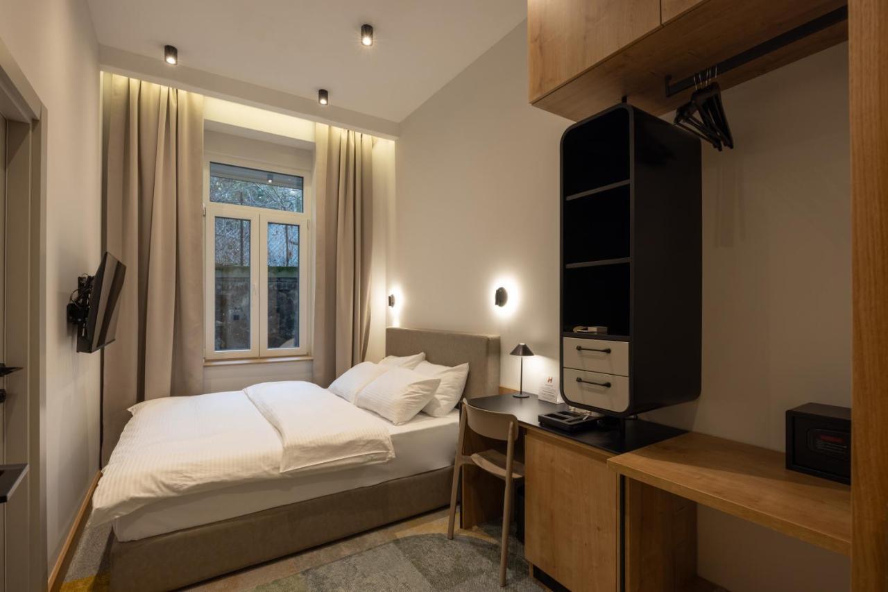 Hop Inn Rooms & Suites Bělehrad Exteriér fotografie