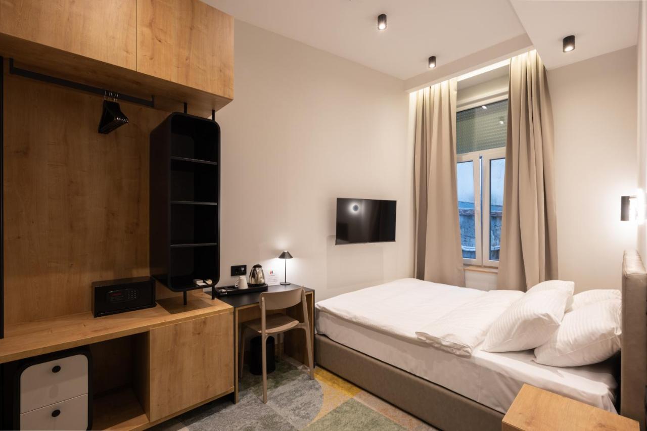 Hop Inn Rooms & Suites Bělehrad Exteriér fotografie