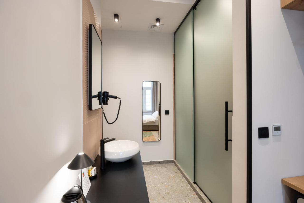 Hop Inn Rooms & Suites Bělehrad Exteriér fotografie