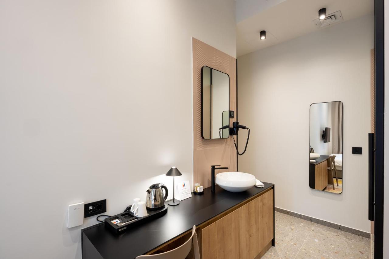 Hop Inn Rooms & Suites Bělehrad Exteriér fotografie