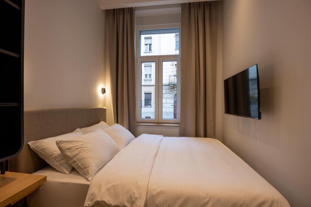 Hop Inn Rooms & Suites Bělehrad Exteriér fotografie
