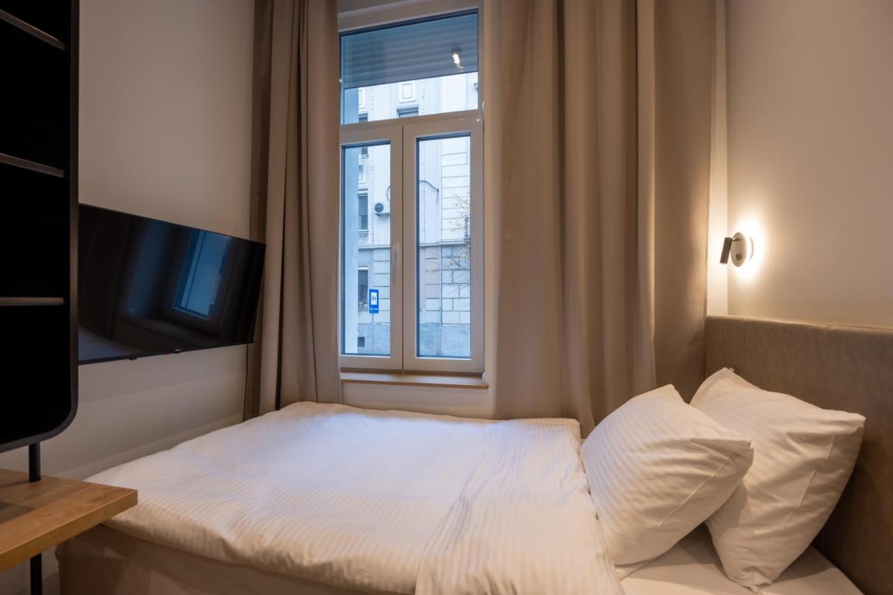 Hop Inn Rooms & Suites Bělehrad Exteriér fotografie