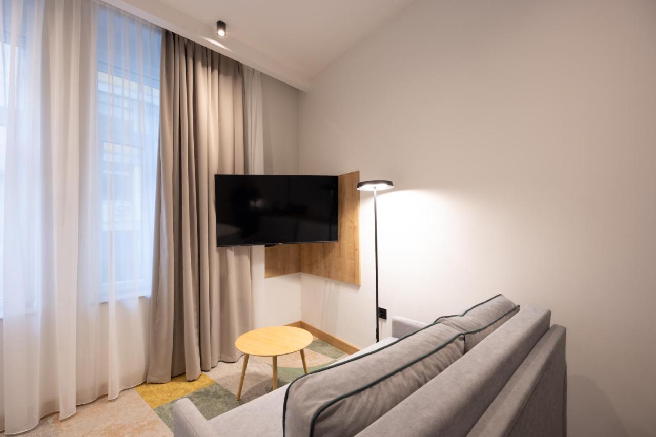 Hop Inn Rooms & Suites Bělehrad Exteriér fotografie
