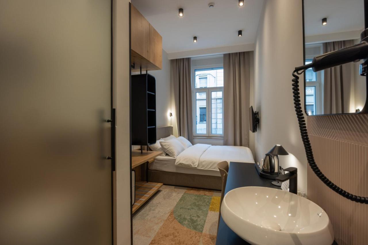 Hop Inn Rooms & Suites Bělehrad Exteriér fotografie