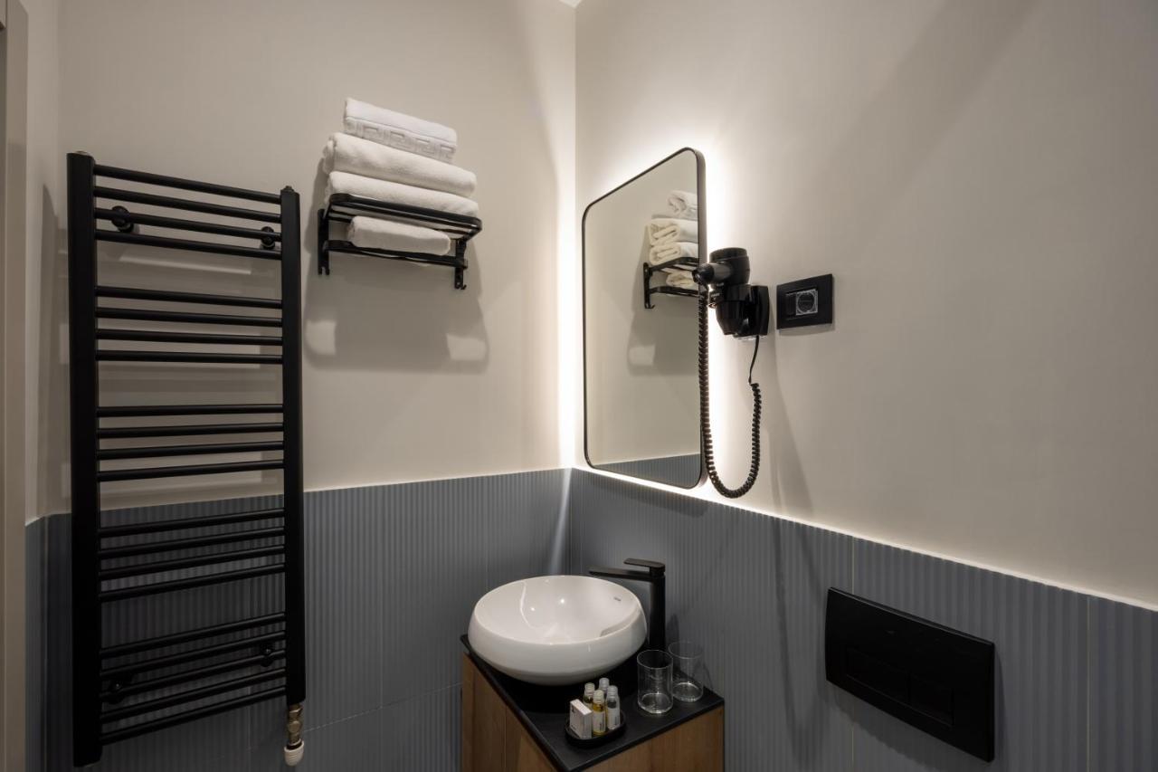 Hop Inn Rooms & Suites Bělehrad Exteriér fotografie