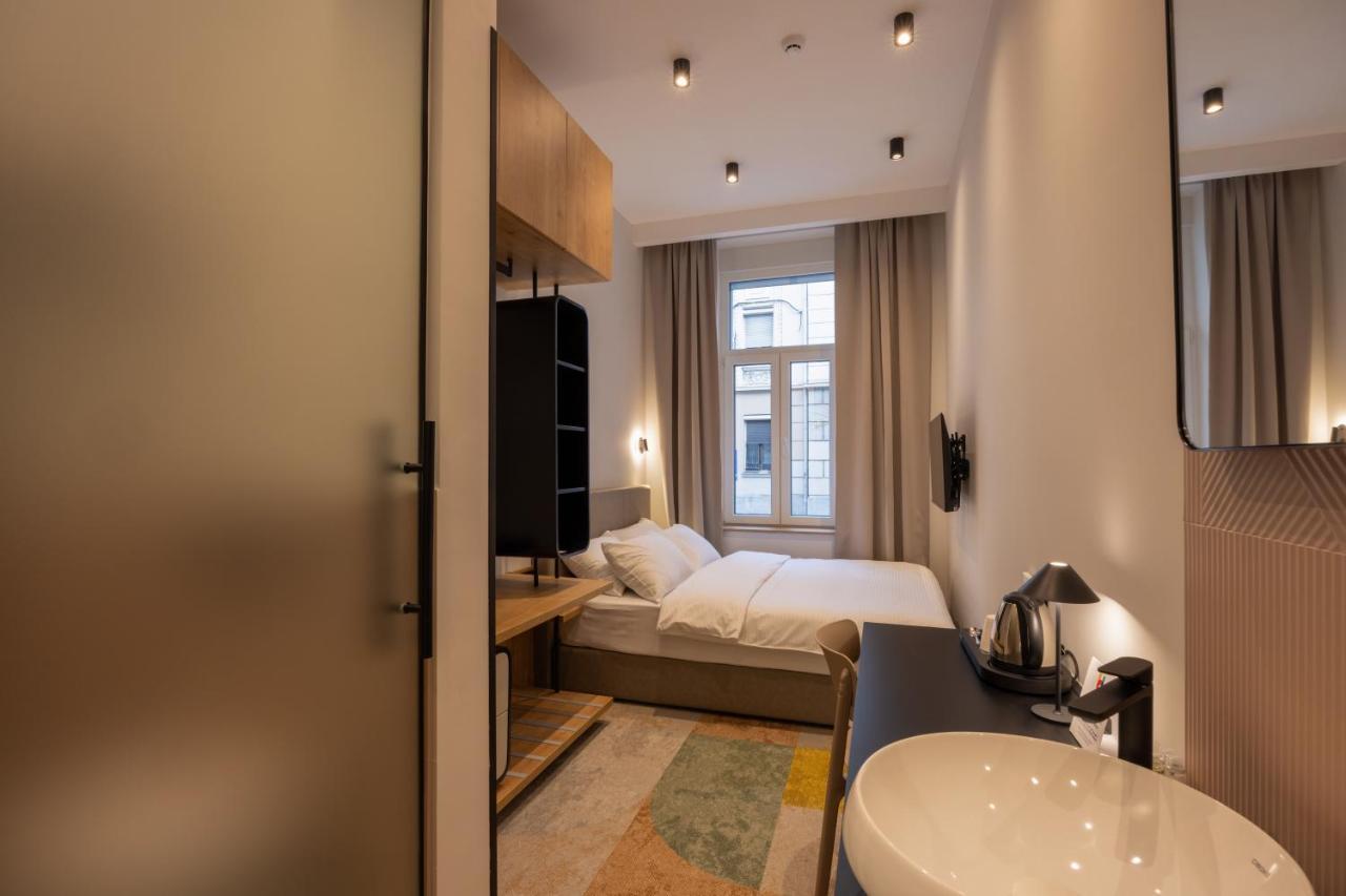 Hop Inn Rooms & Suites Bělehrad Exteriér fotografie
