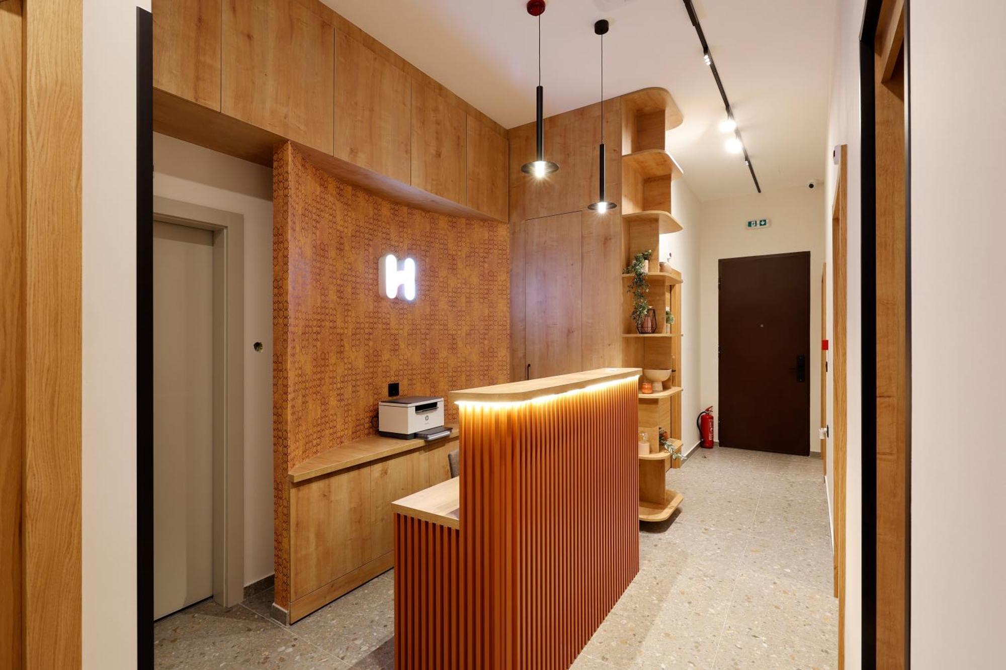 Hop Inn Rooms & Suites Bělehrad Exteriér fotografie